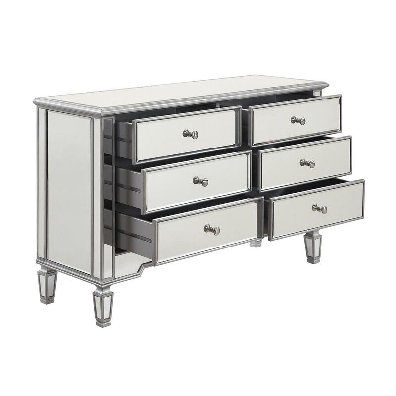 Contempo Dresser by Elegant Decor