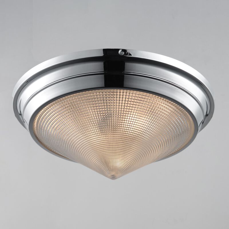 Hargreaves 17 Inch Flush Mount by Maxim Lighting