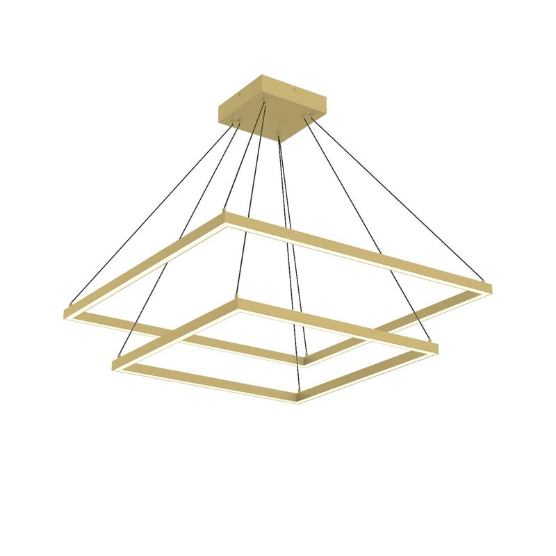 Piazza 31 Inch Chandelier by Kuzco Lighting