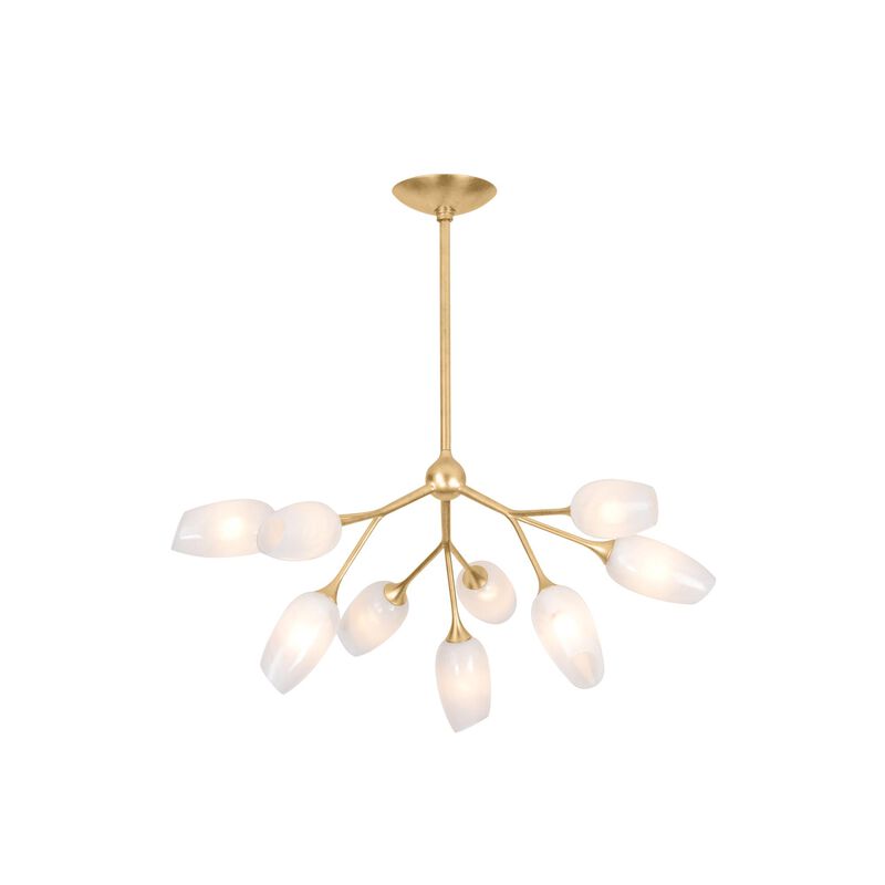 Aldean 34 Inch Chandelier by Troy Lighting