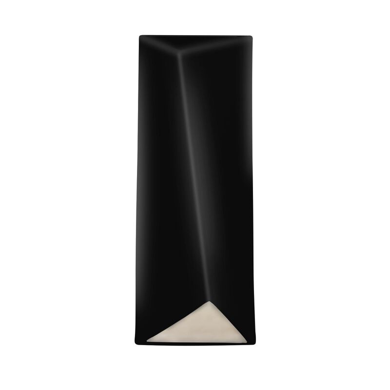 Ambiance Collection 16 Inch Tall Outdoor Wall Light by Justice Design Group