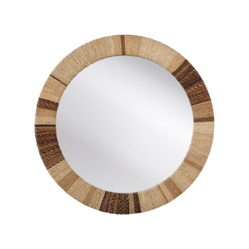 Calusa Decorative Mirror by Wildwood