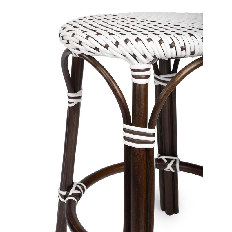 Tobias Stool by Butler Specialty Company