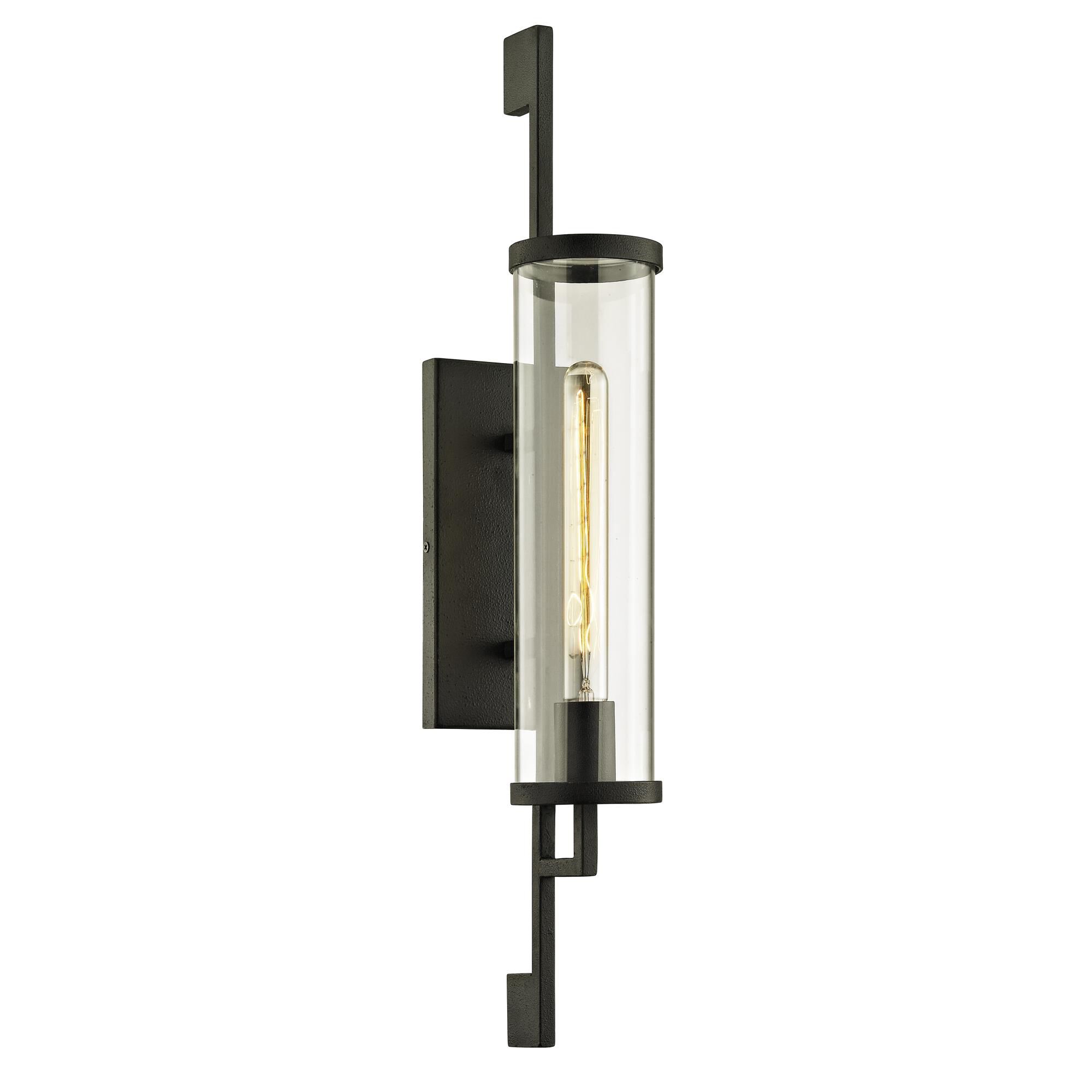 Park Slope 4.5 Inch Outdoor Wall Light,