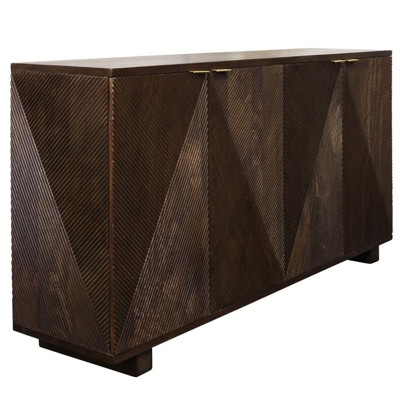 Angleton Credenza by Stylecraft