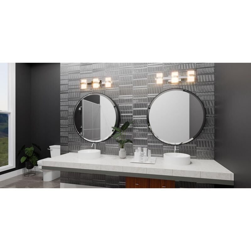 Selena Bath Vanity Light by Quoizel