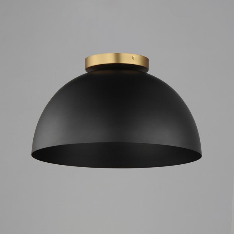 Thelonious 16 Inch Flush Mount by Maxim Lighting