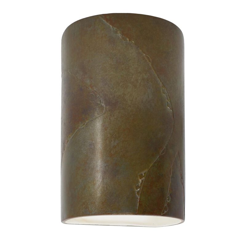 Justice Design Group Ambiance 12 Inch Wall Sconce