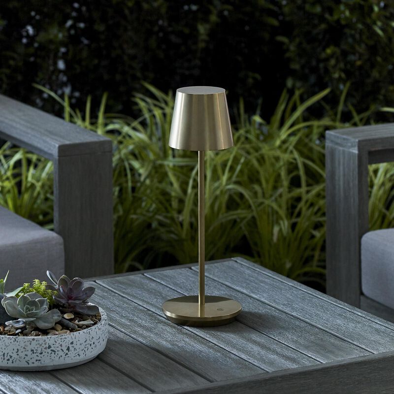 Sean Lavin Nevis Rechargeable Accent Lamp by Visual Comfort Modern Collection