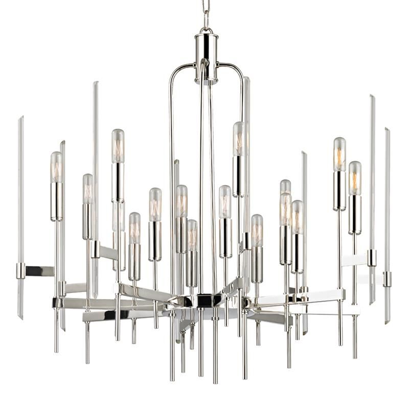 Bari 30 Inch Chandelier by Hudson Valley Lighting