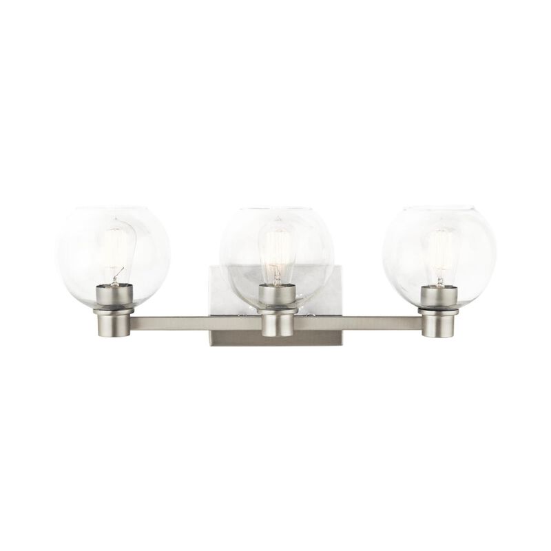 Harmony 24 Inch 3 Light Bath Vanity Light by Kichler Lighting