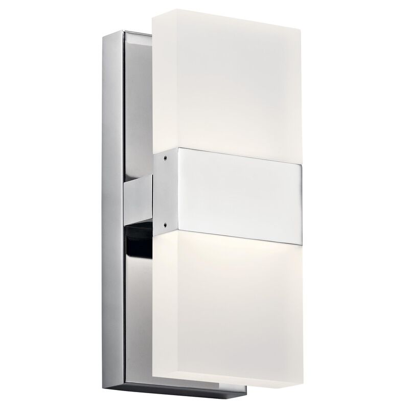 Haiden 11 Inch LED Wall Sconce by Elan Lighting