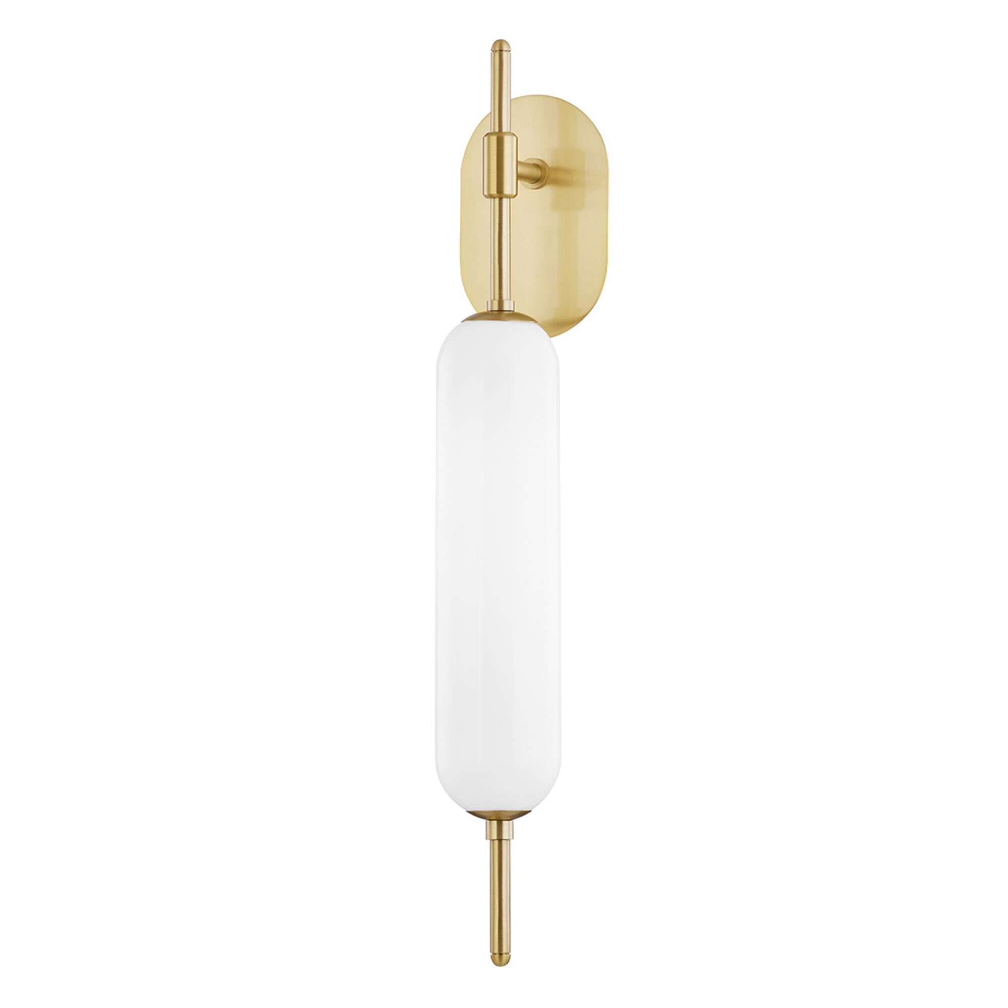 Miley 4.75 Inch Wall Sconce by Mitzi