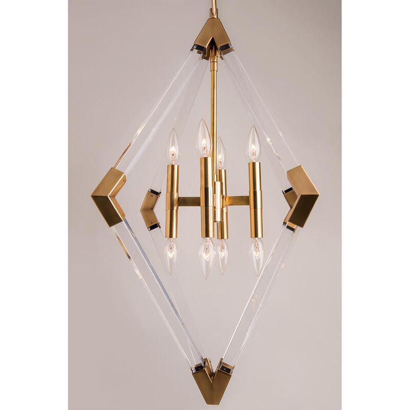 Lyons 23.5 Inch Large Pendant by Hudson Valley Lighting