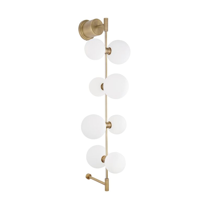 Sean Lavin Modernrail 36 Inch LED Wall Sconce by Visual Comfort Modern Collection