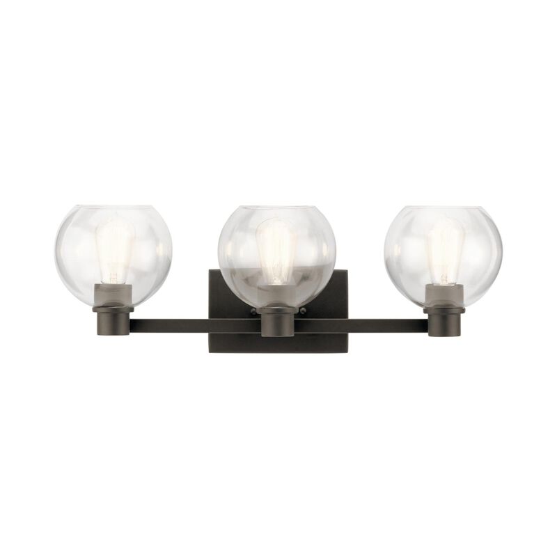 Harmony 24 Inch 3 Light Bath Vanity Light by Kichler Lighting