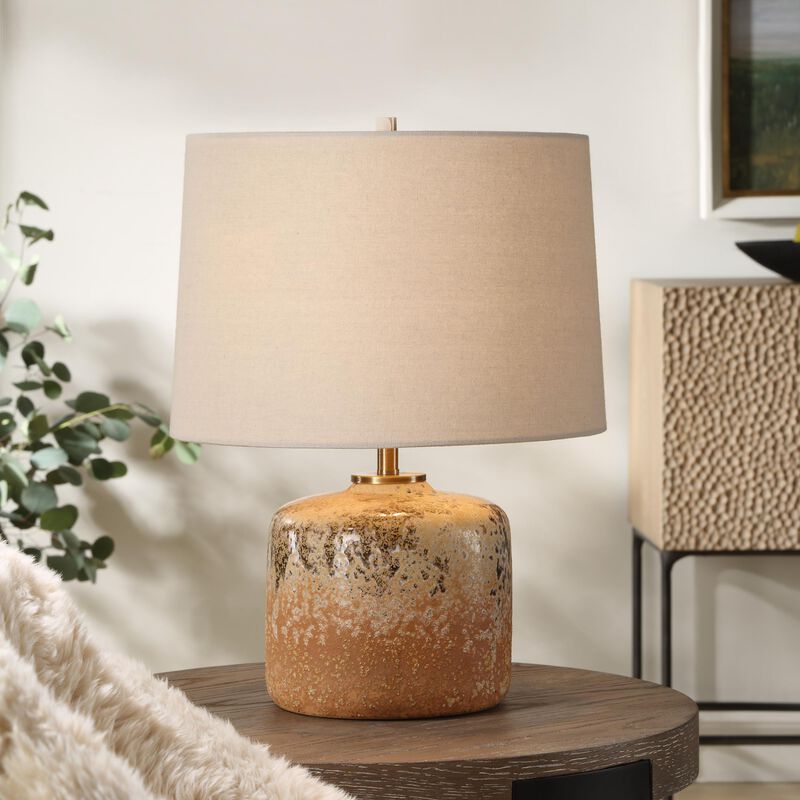 Osvaldo Mendoza Canyon Table Lamp by Uttermost