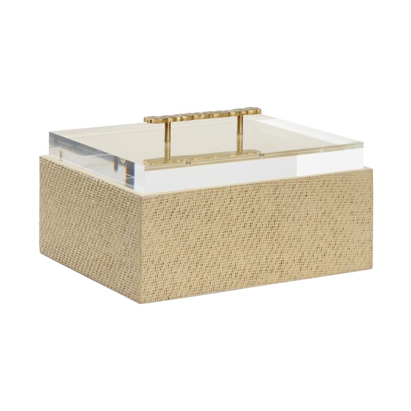 Shayla Copas Pisco Accent Box by Chelsea House