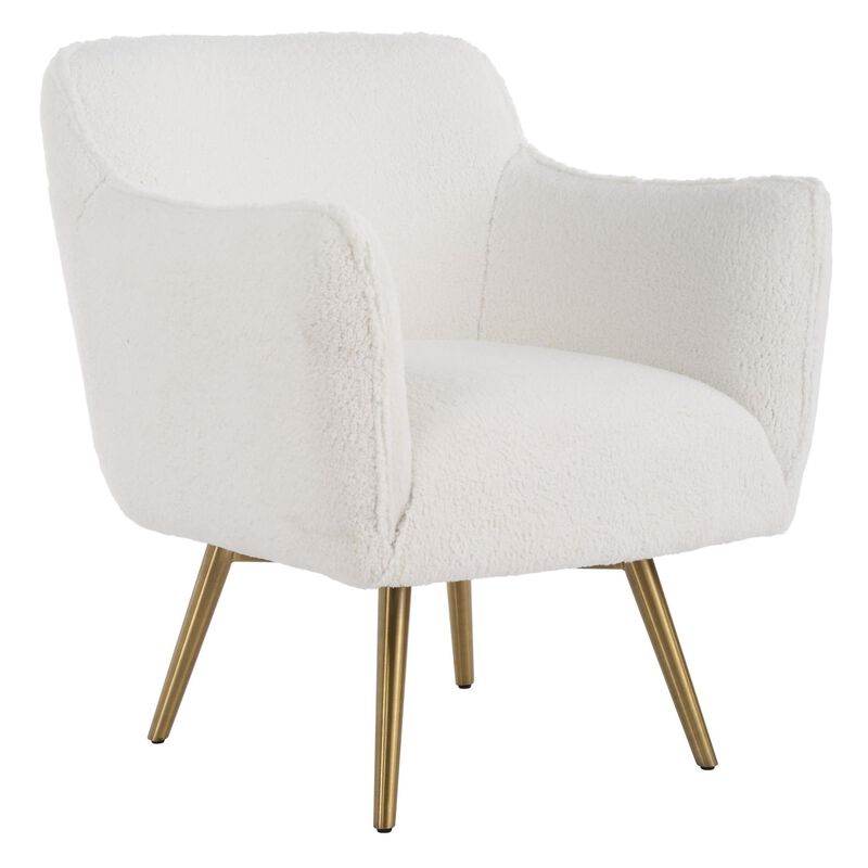 Oasis Accent Chair by Uttermost