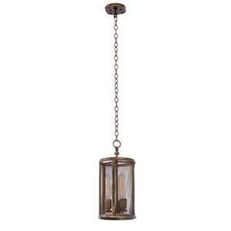 Chelsea 9 Inch Mini Pendant by Kalco Lighting