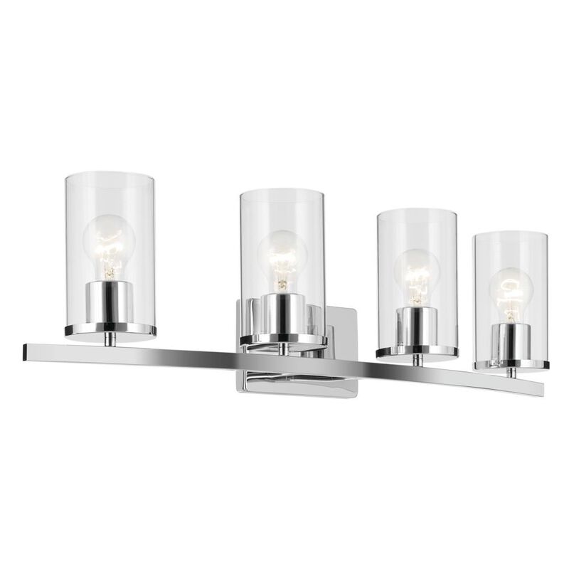 Crosby Bath Vanity Light by Kichler Lighting