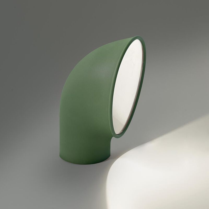 Artemide Ernesto Gismondi Piroscafo 14 Watt LED Outdoor Spot Light