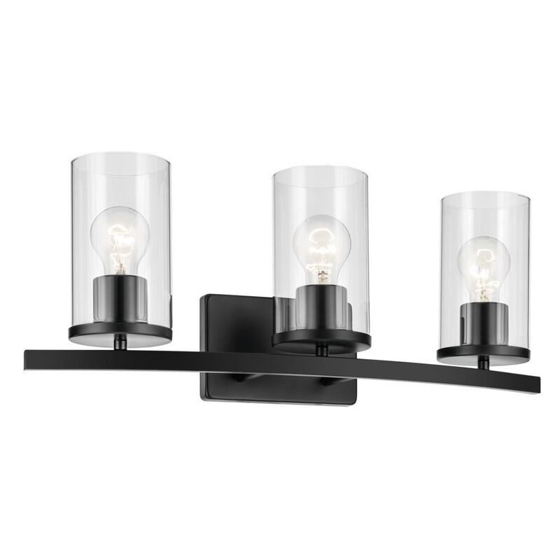 Crosby Bath Vanity Light by Kichler Lighting