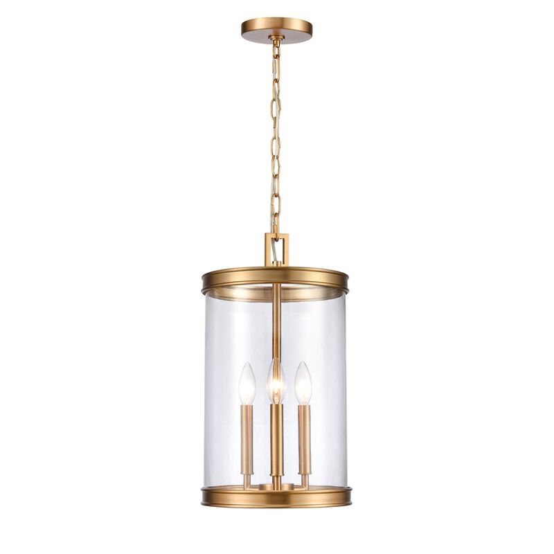 Mendoza Cage Pendant by ELK Home