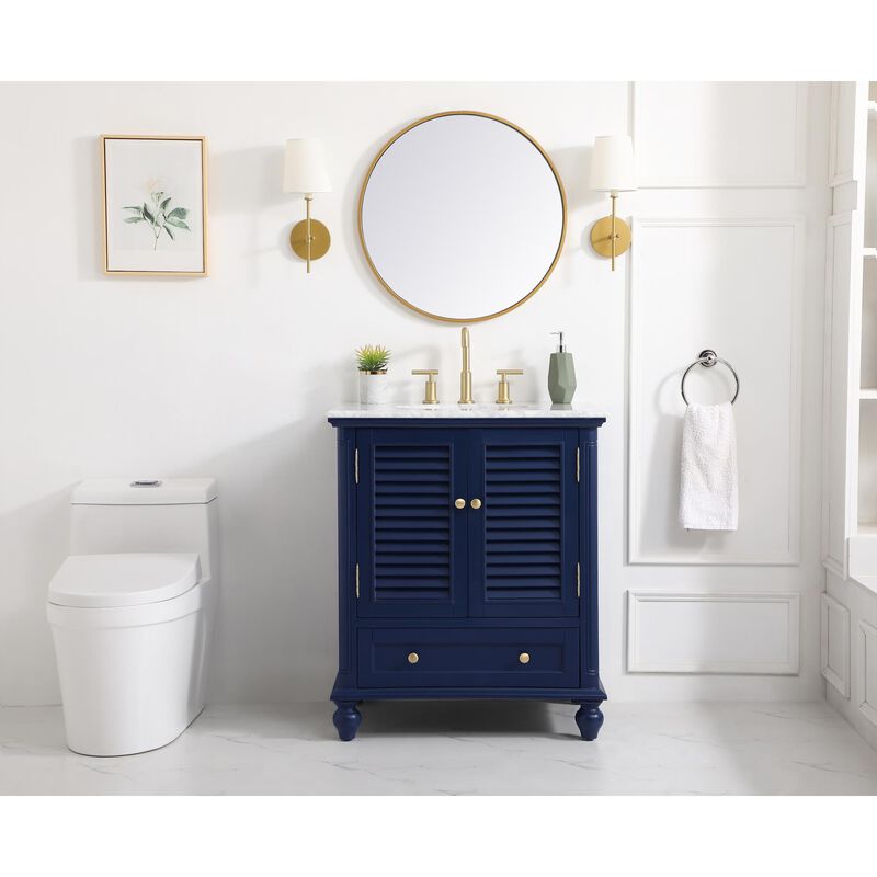 Rhodes Bath Vanity by Elegant Decor