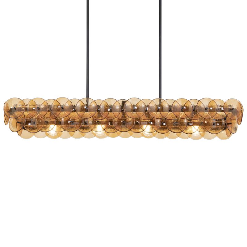 Loren 54 Inch Linear Suspension Light by Maxim Lighting