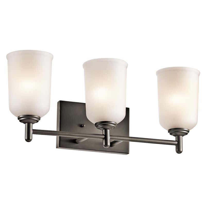 Shailene Bath Vanity Light by Kichler Lighting