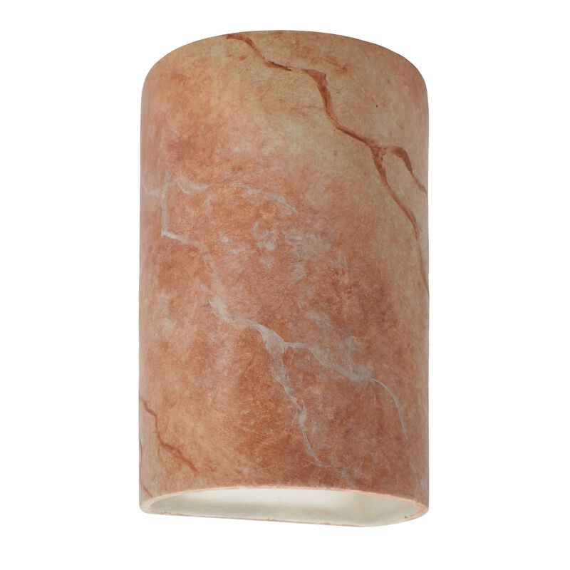 Justice Design Group Ambiance 12 Inch Wall Sconce