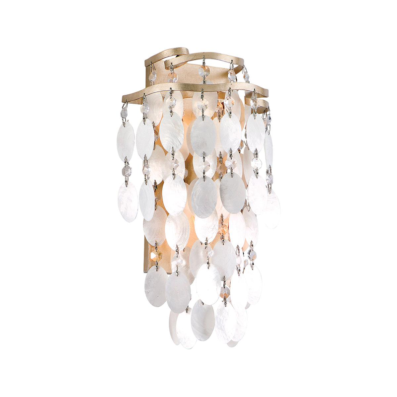 Dolce 9 Inch Wall Sconce by Corbett Lighting