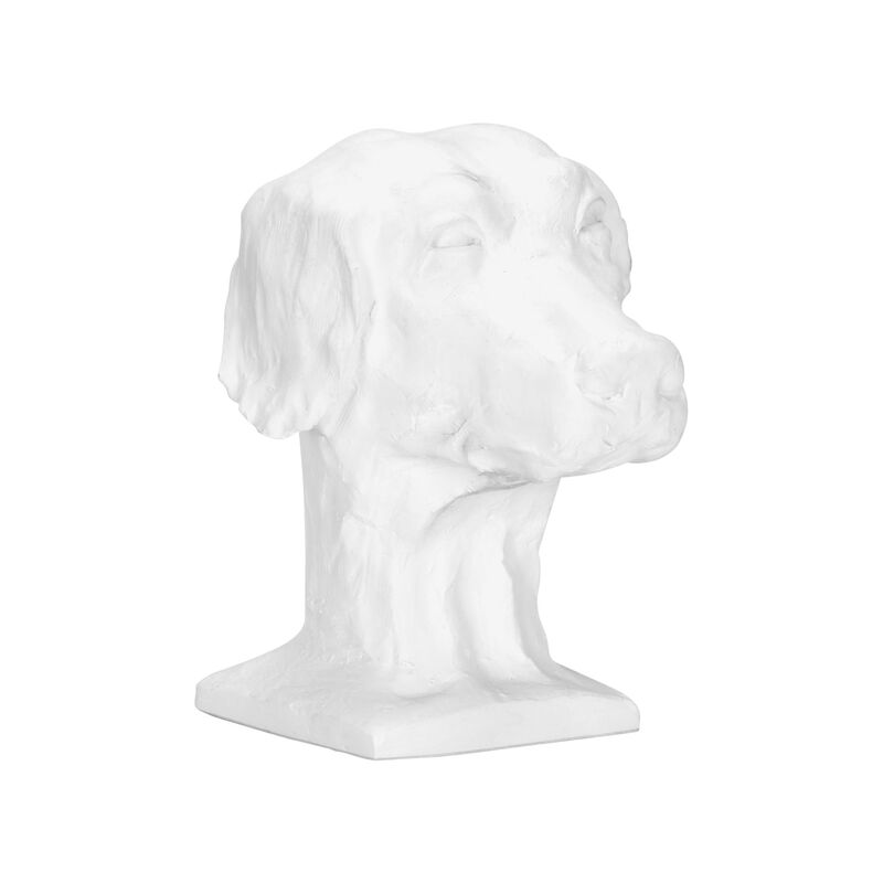 Bill Cain Dog Figurine by Chelsea House