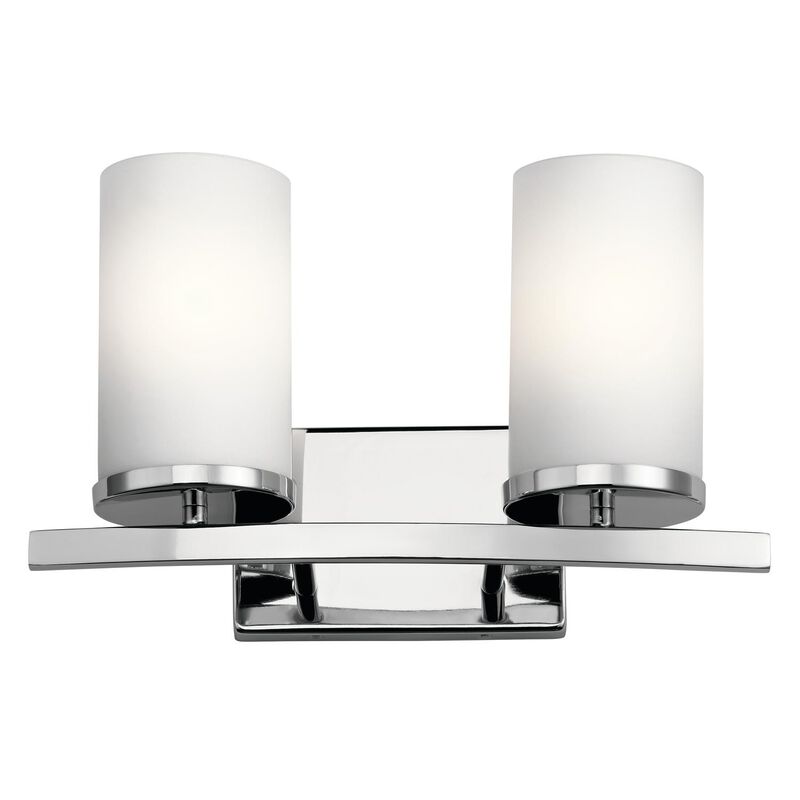 Crosby Bath Vanity Light by Kichler Lighting