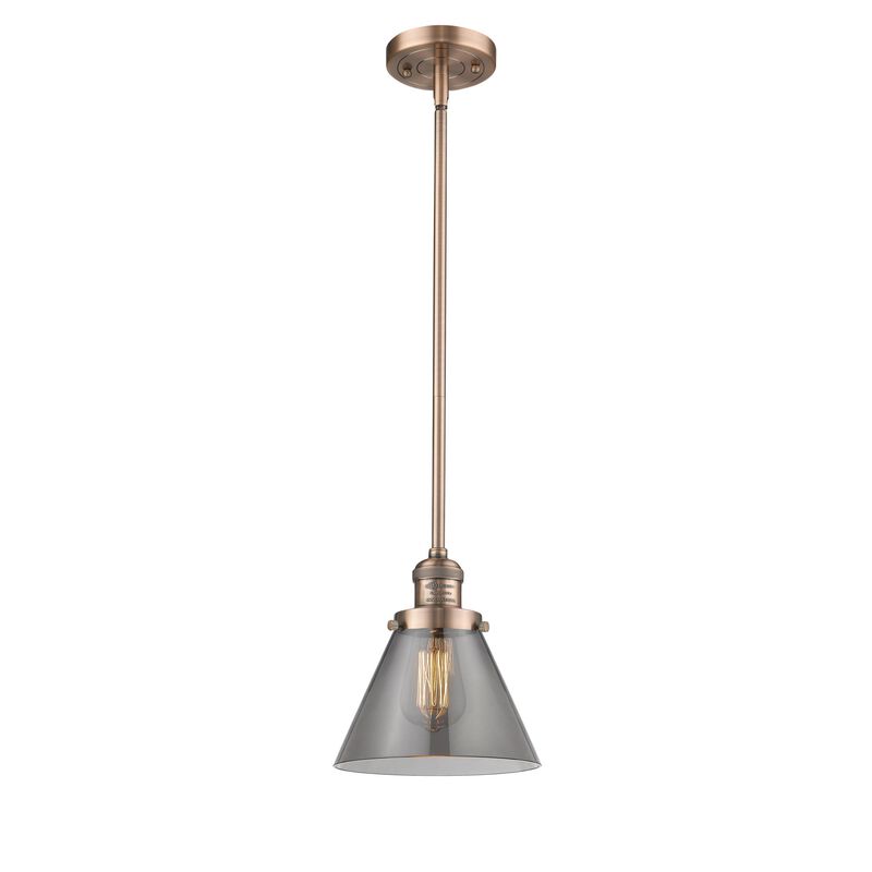 Bruno Marashlian Cone Mini Pendant by Innovations Lighting