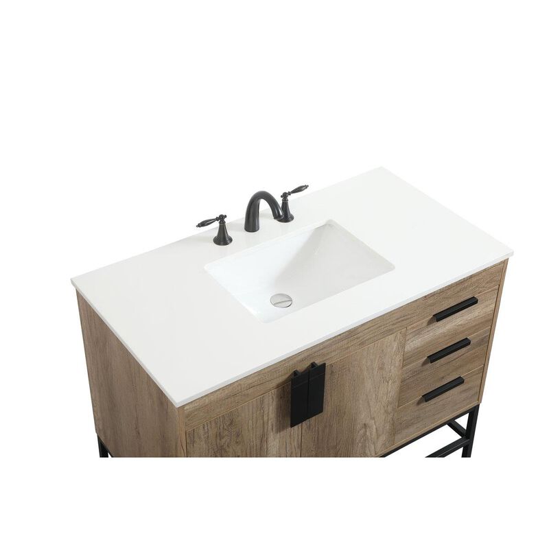 Eugene Bath Vanity by Elegant Decor