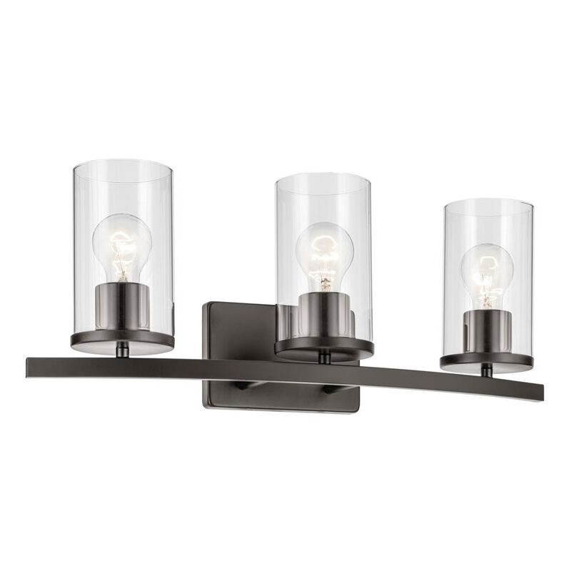 Crosby Bath Vanity Light by Kichler Lighting