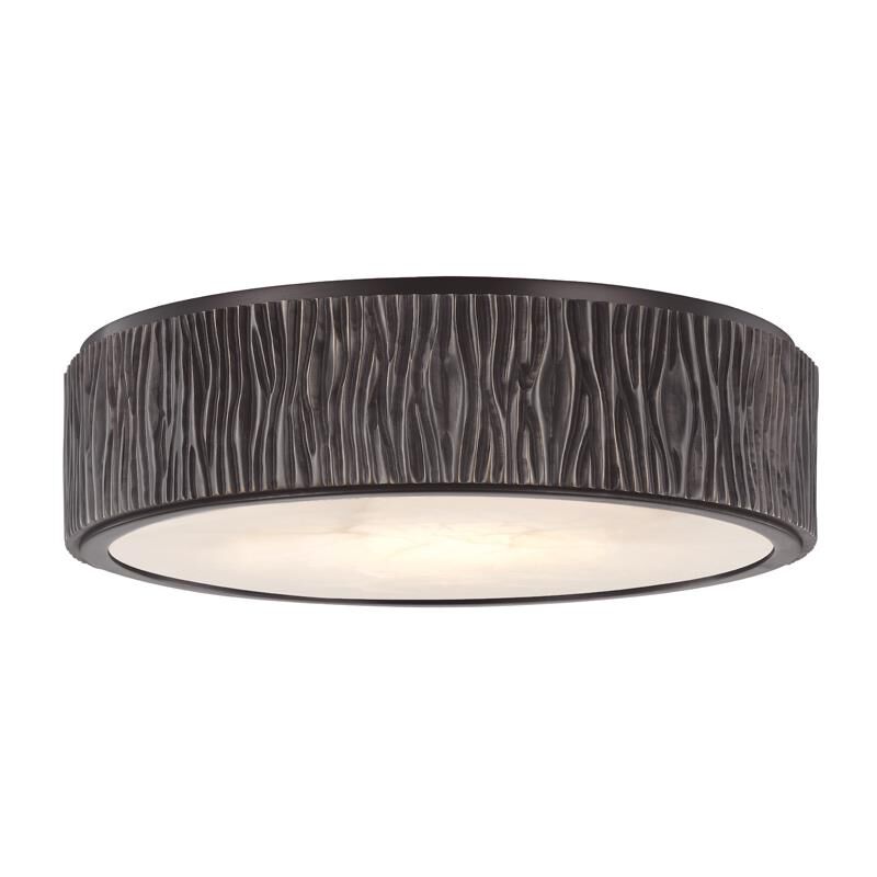 Crispin 13 Inch Flush Mount by Hudson Valley Lighting