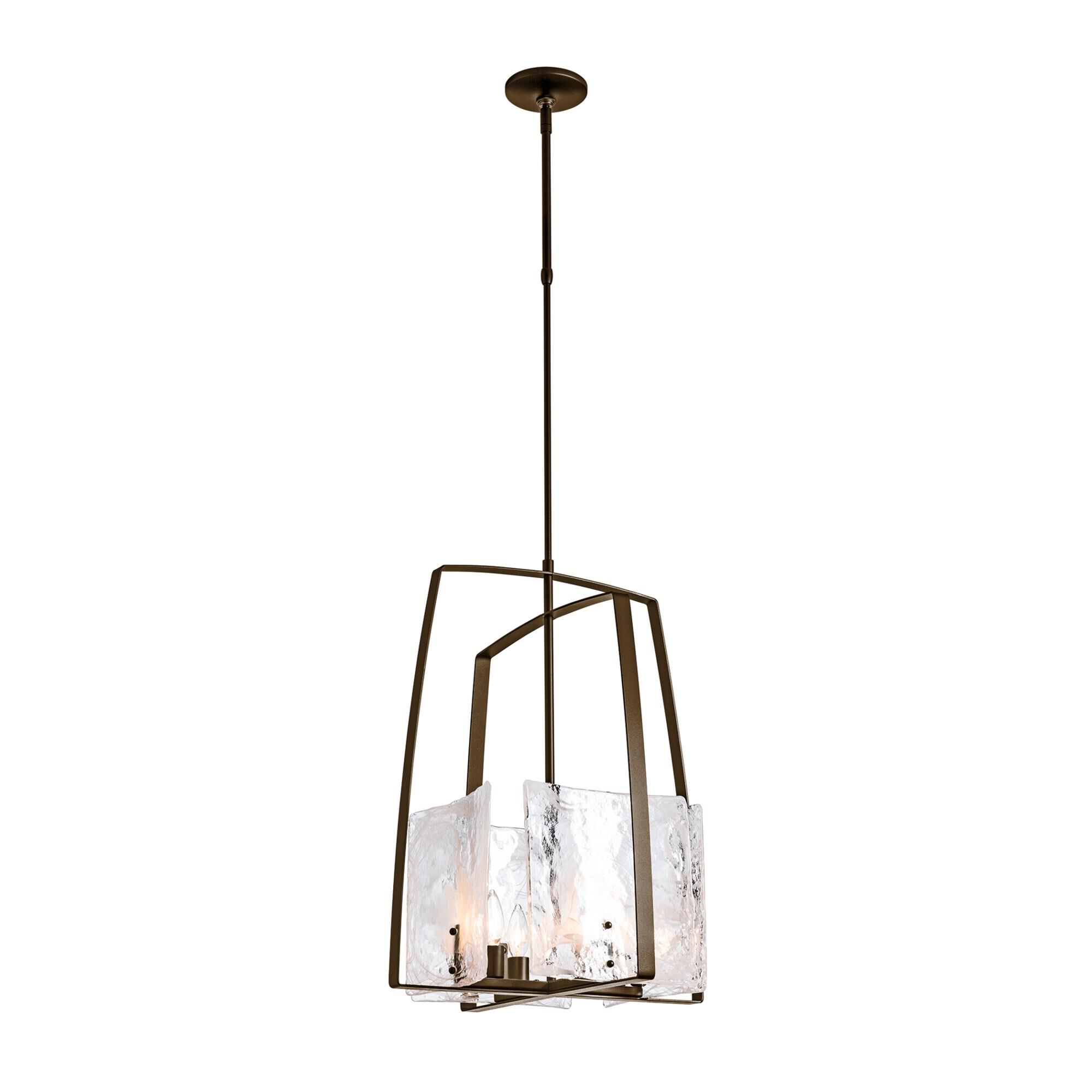 Arc 18 Inch Cage Pendant by Hubbardton Forge