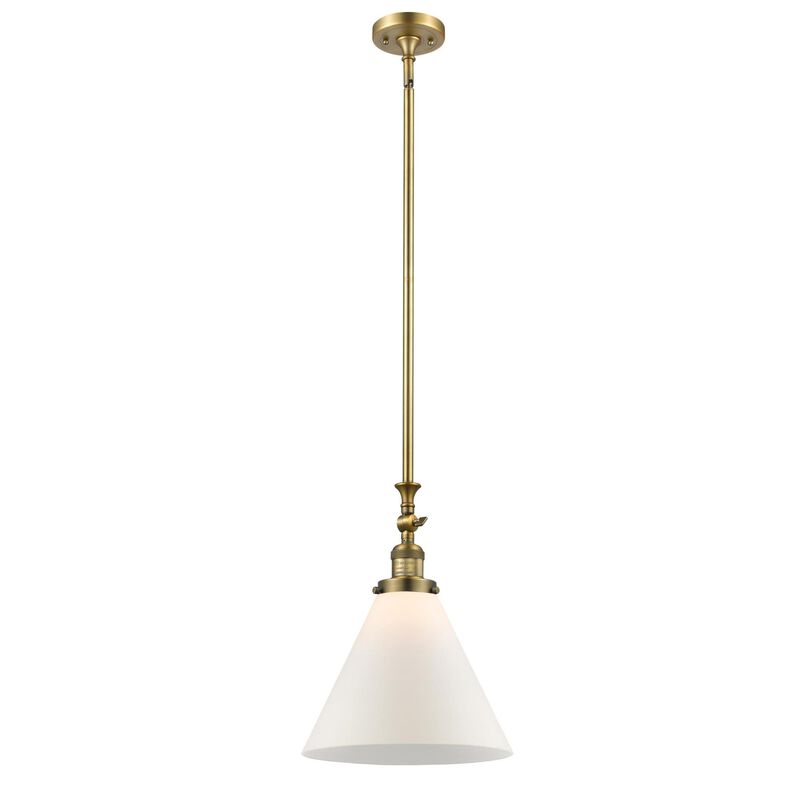 Bruno Marashlian Cone Mini Pendant by Innovations Lighting