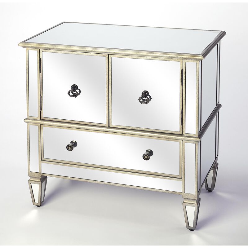 Celeste Storage Cabinet by Butler Specialty Company