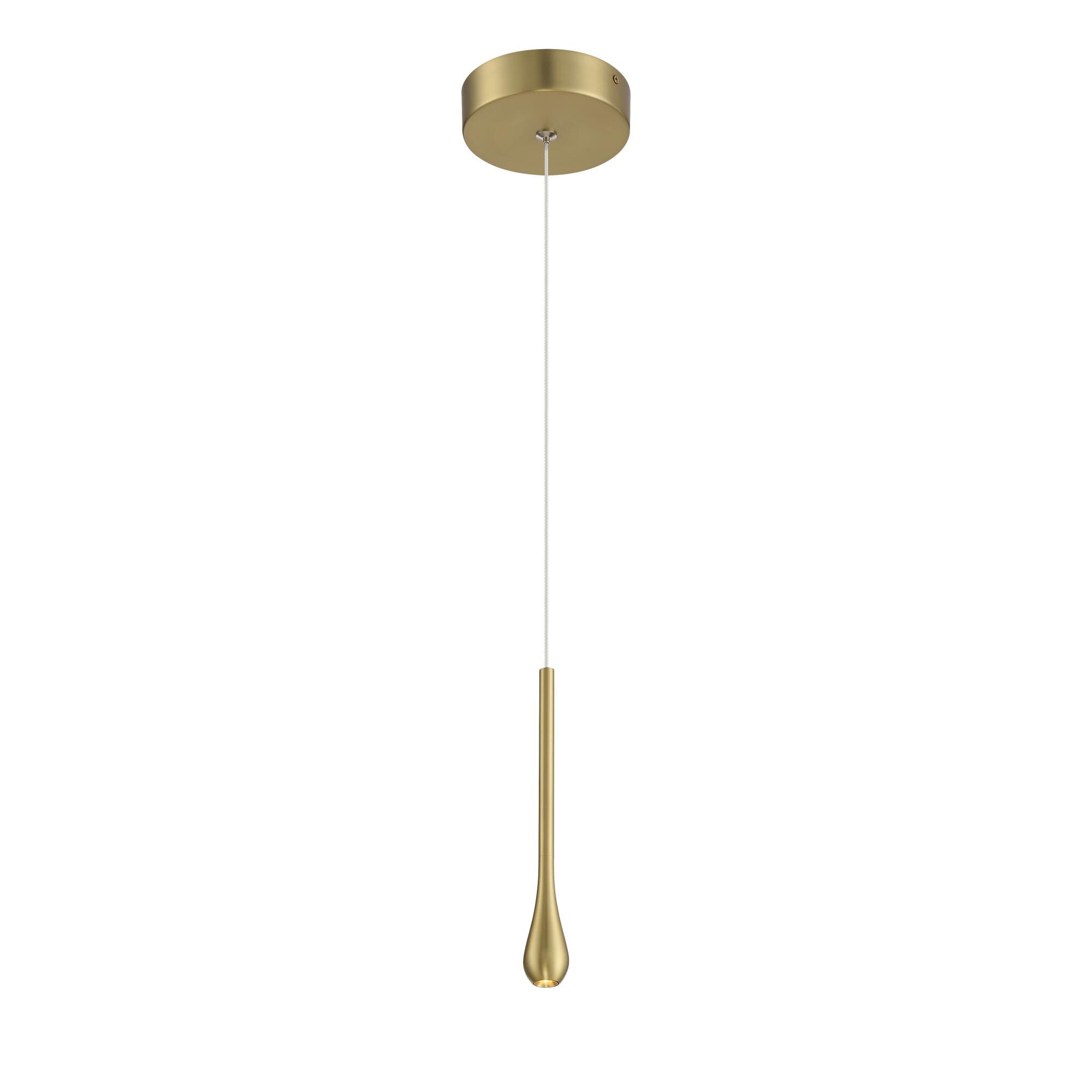 Shown in Soft Brass finish