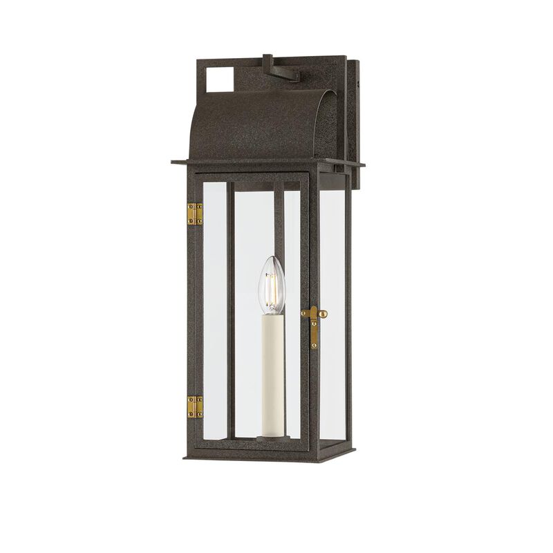 Bohen 7.5 Inch Outdoor Wall Light by Troy Lighting