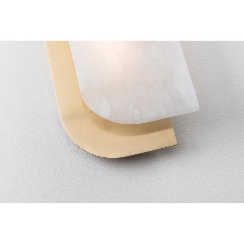 Yin & Yang 5.5 Inch Wall Sconce by Hudson Valley Lighting