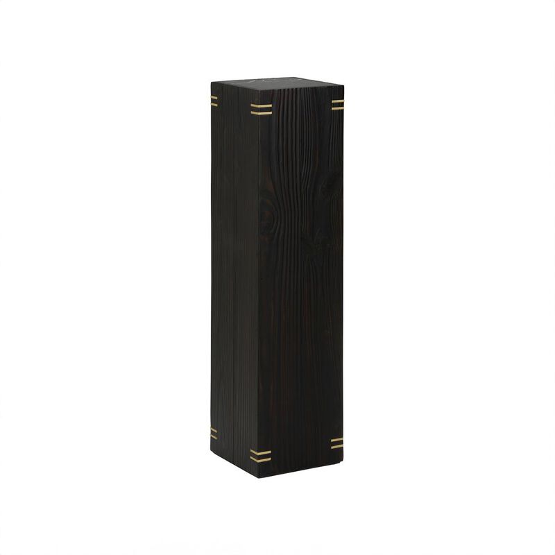 Shiga Shou Pedestal by Wildwood