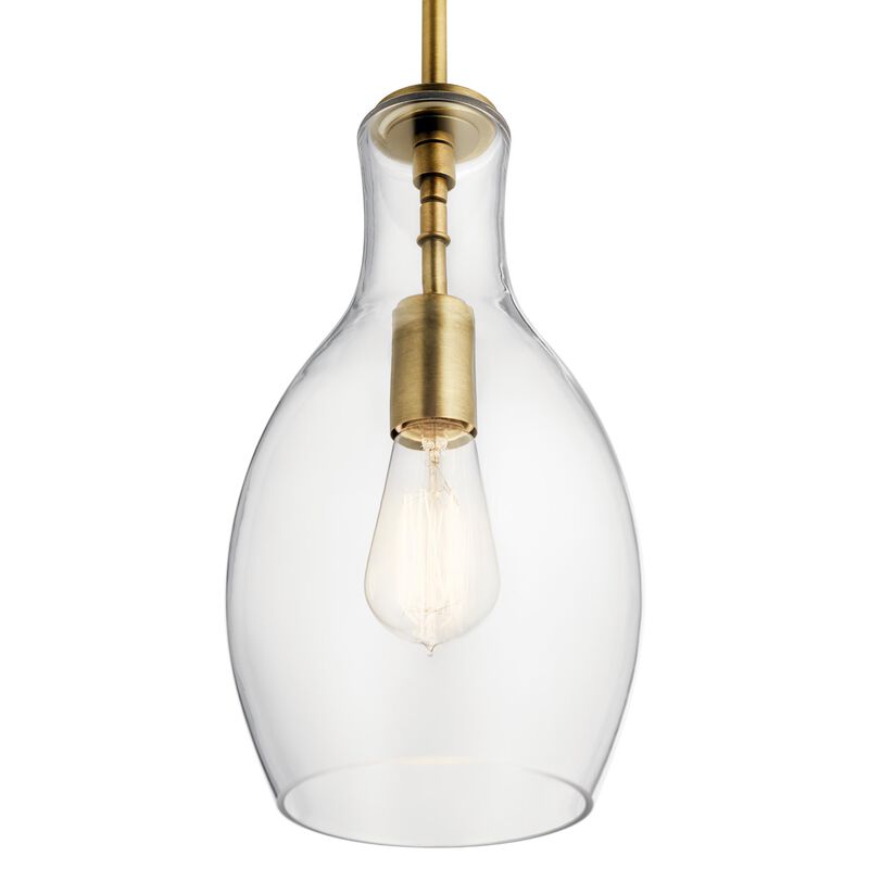 Everly Mini Pendant by Kichler Lighting