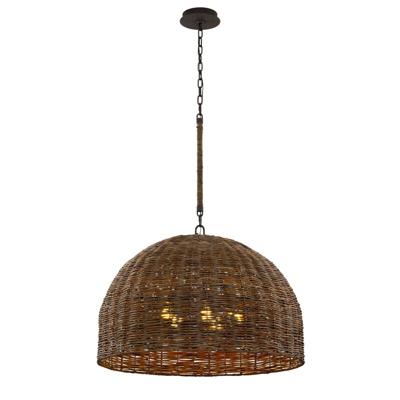 Huxley 33.75 Inch Large Pendant by Troy Lighting