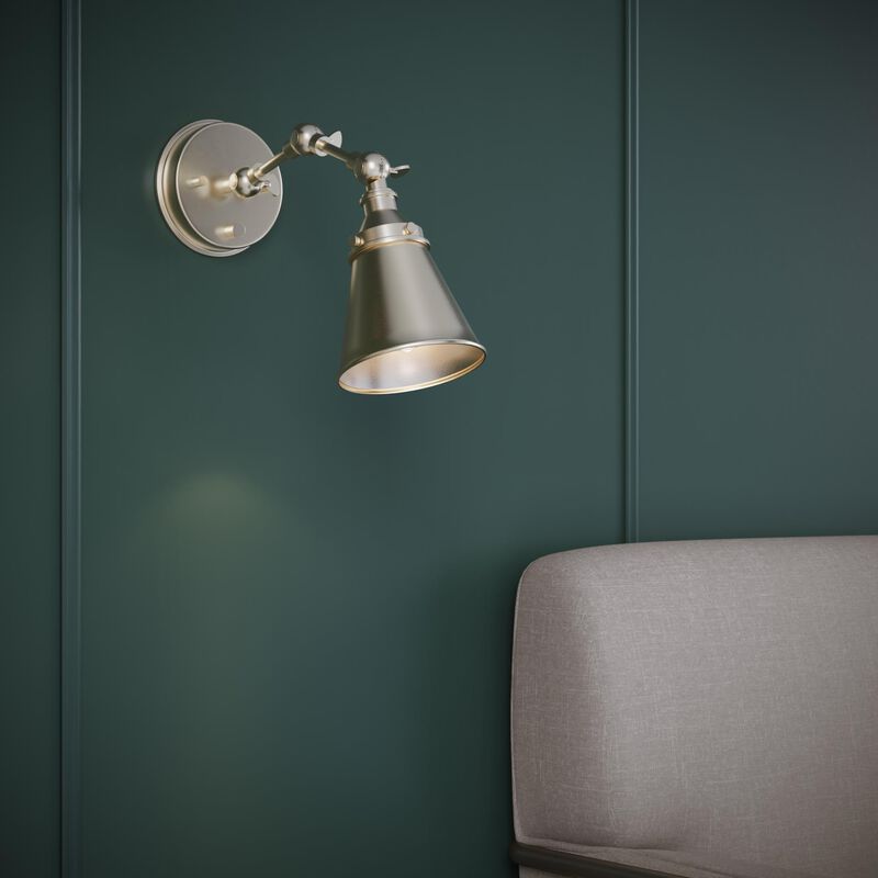 Edith Wall Swing Lamp by Millennium Lighting