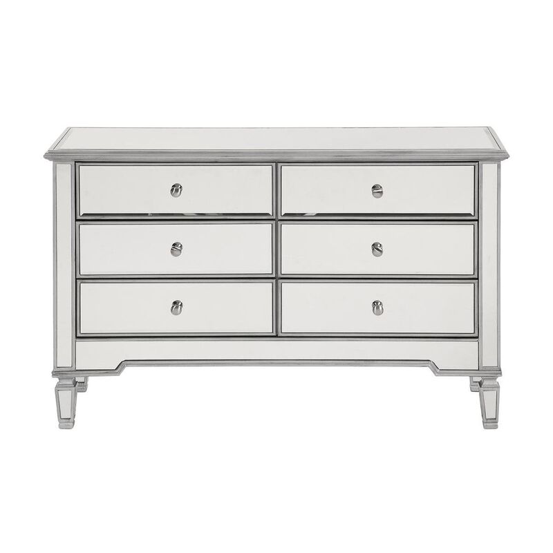 Contempo Dresser by Elegant Decor